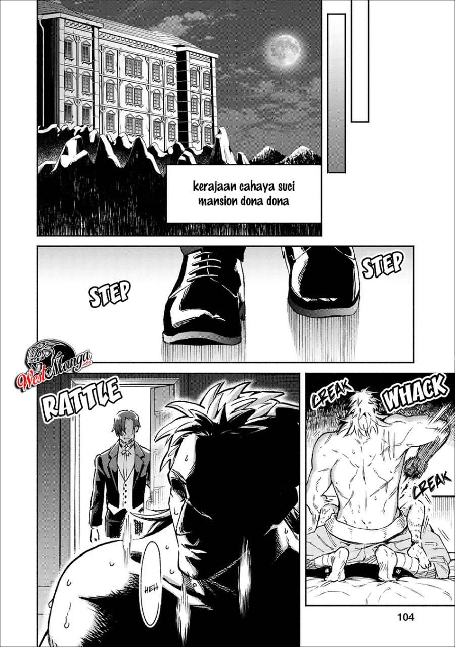 Maou-sama, Retry! Chapter 19 - halaman 24