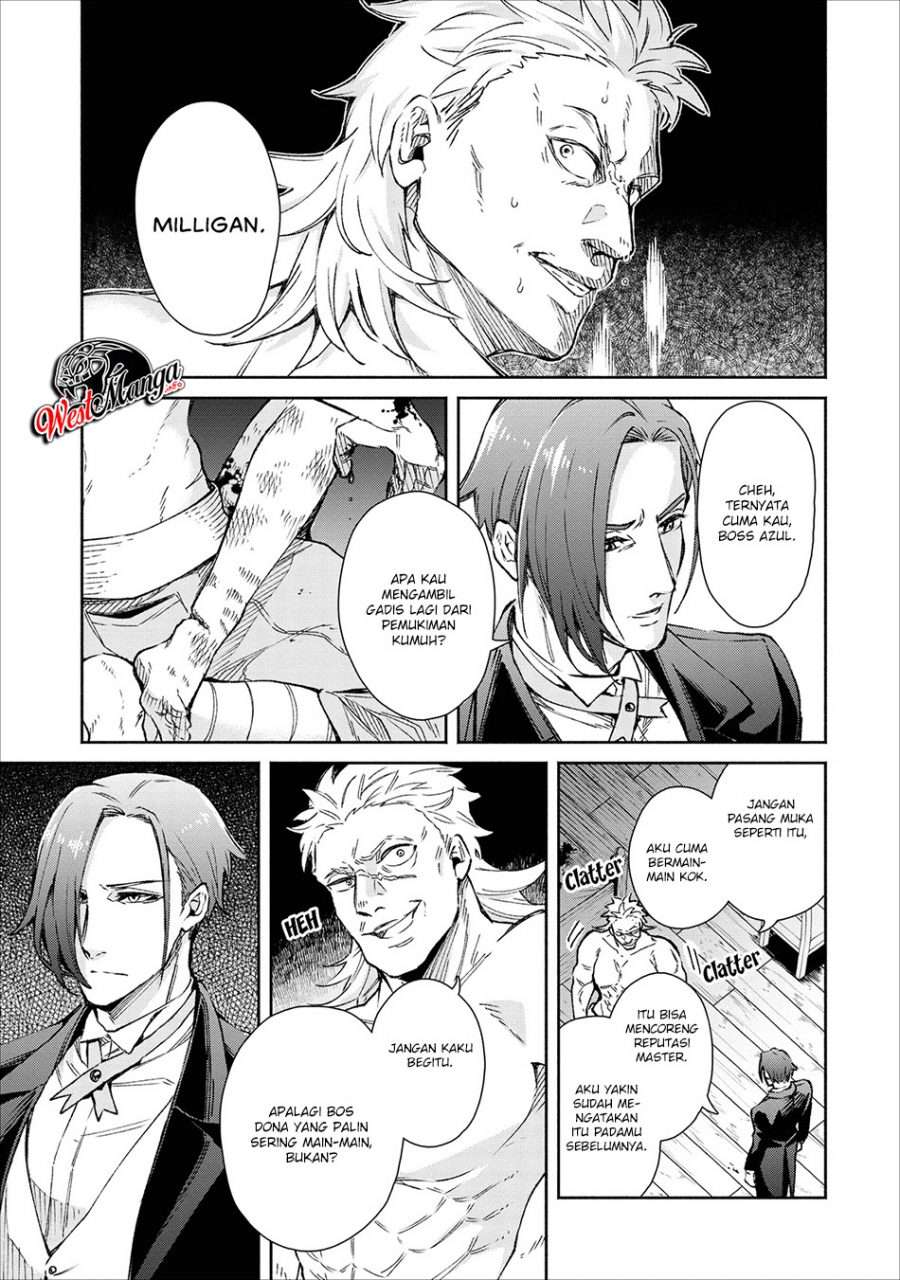 Maou-sama, Retry! Chapter 19 - halaman 25