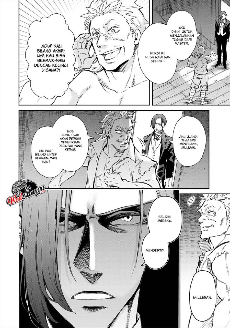 Maou-sama, Retry! Chapter 19 - halaman 26