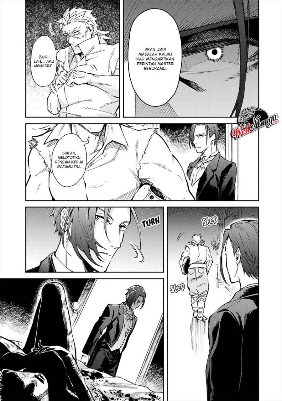 Maou-sama, Retry! Chapter 19 - halaman 27
