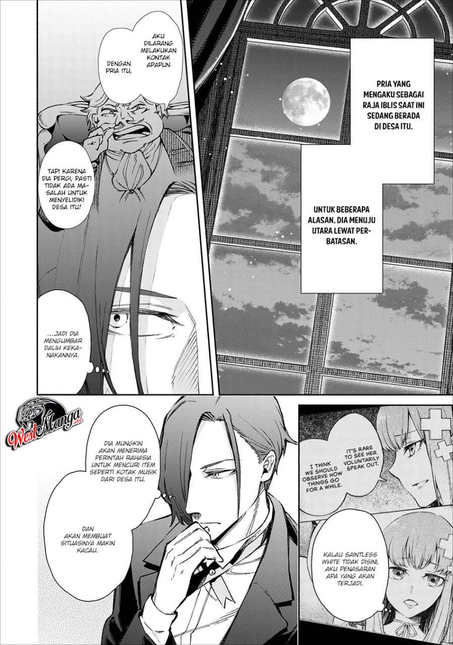 Maou-sama, Retry! Chapter 19 - halaman 30