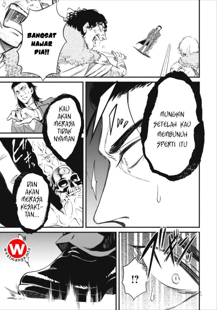 Maou-sama, Retry! Chapter 2 - halaman 18