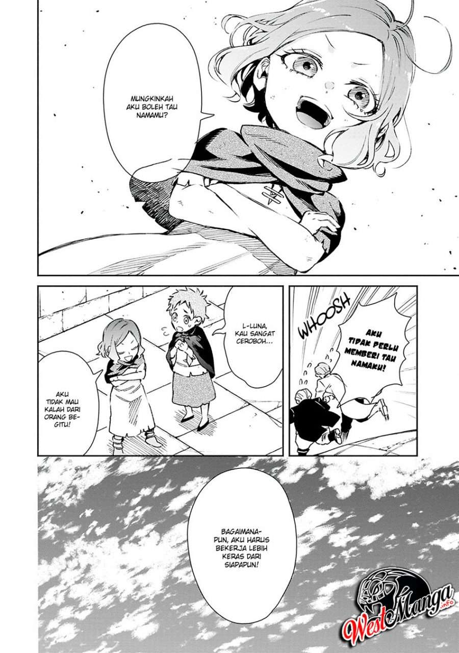 Maou-sama, Retry! Chapter 20.5 - halaman 10