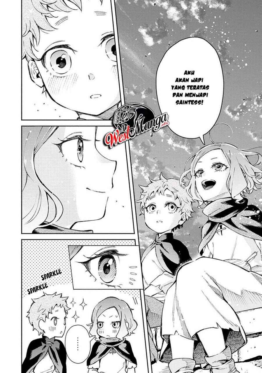 Maou-sama, Retry! Chapter 20.5 - halaman 13