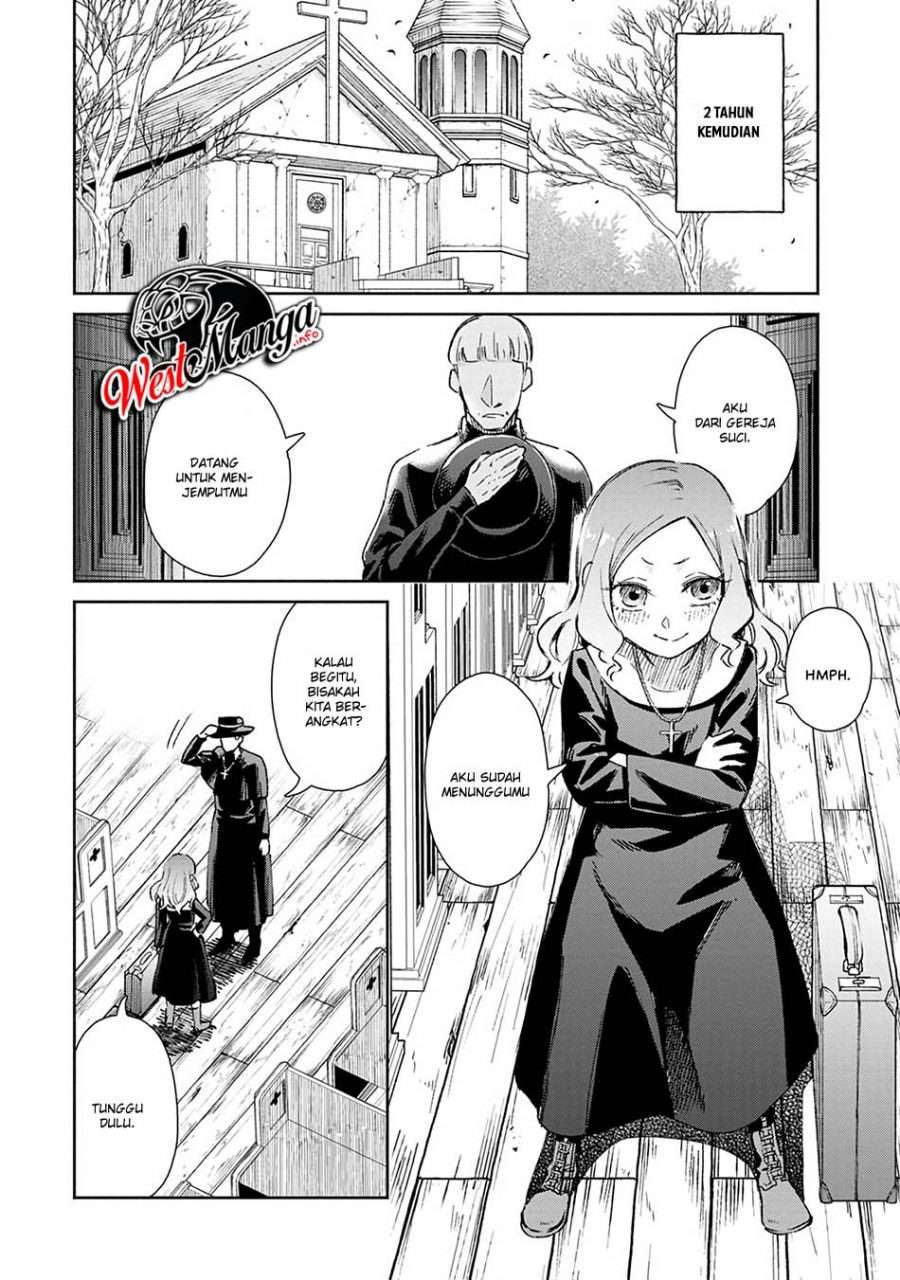 Maou-sama, Retry! Chapter 20.5 - halaman 15