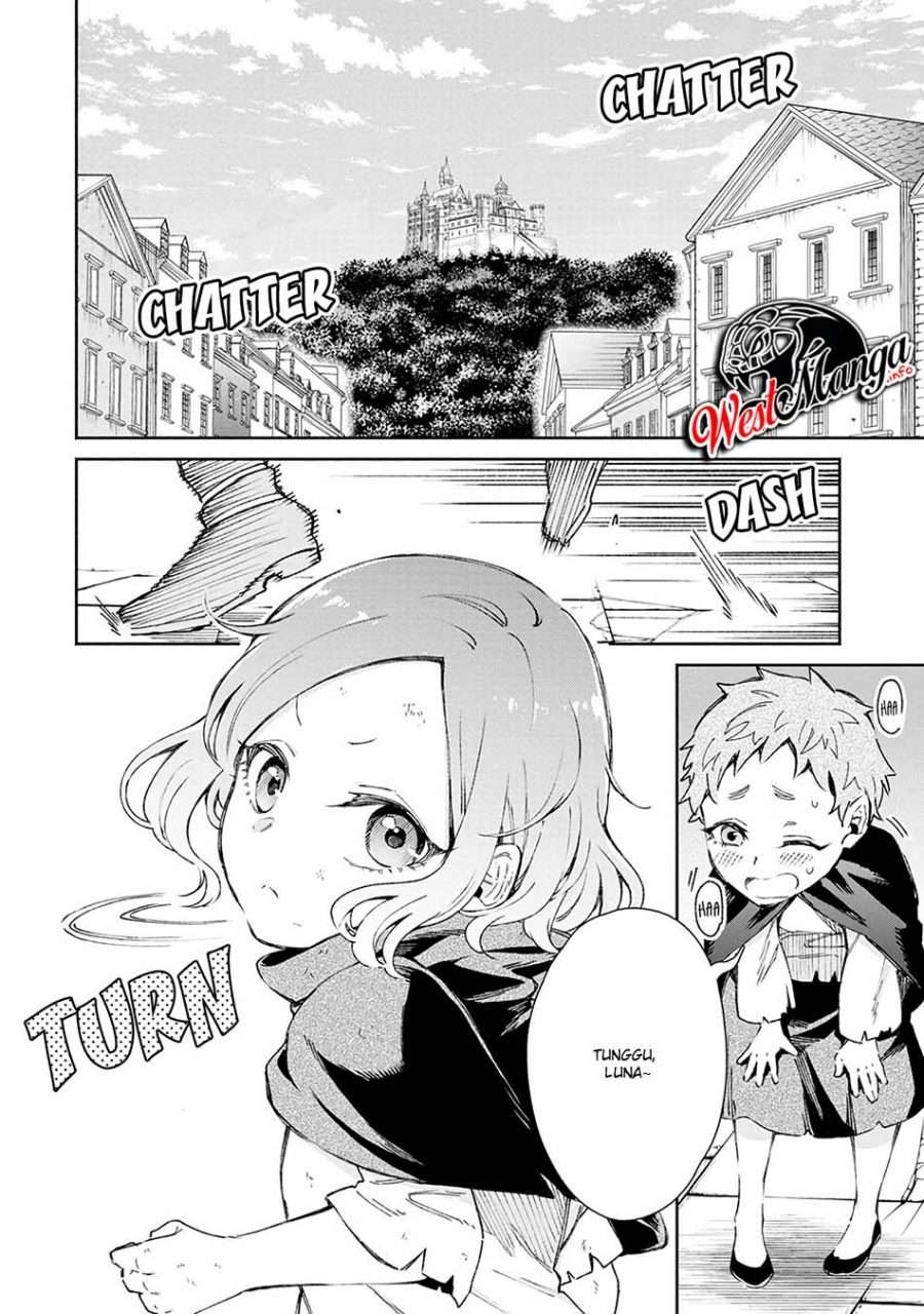 Maou-sama, Retry! Chapter 20.5 - halaman 4