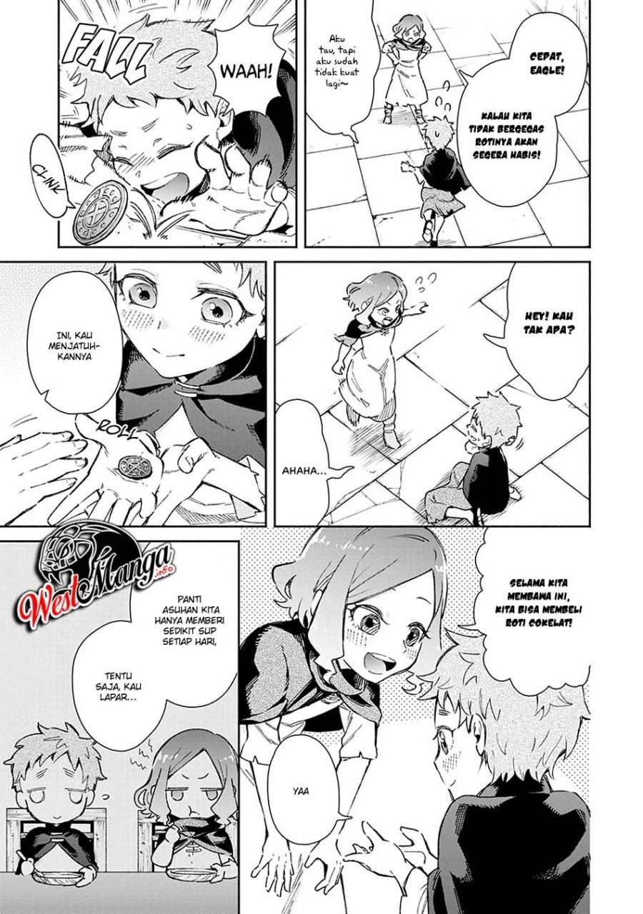 Maou-sama, Retry! Chapter 20.5 - halaman 5