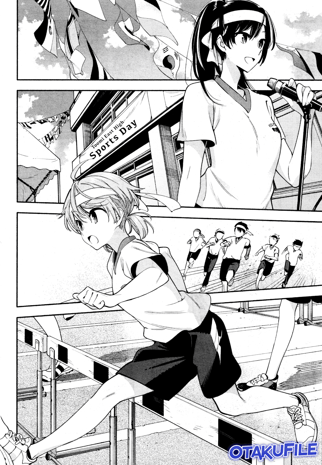 Maou-sama, Retry! Chapter 20 - halaman 10