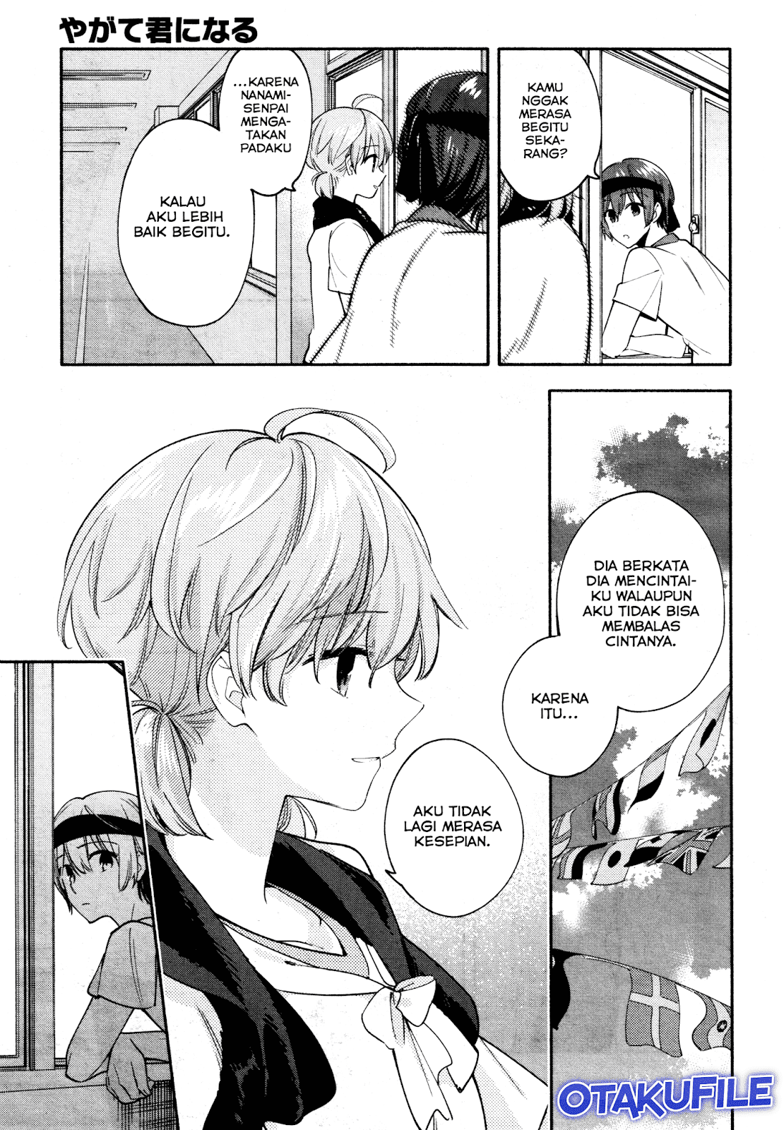 Maou-sama, Retry! Chapter 20 - halaman 21