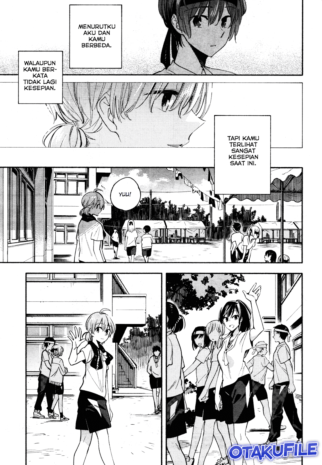 Maou-sama, Retry! Chapter 20 - halaman 23