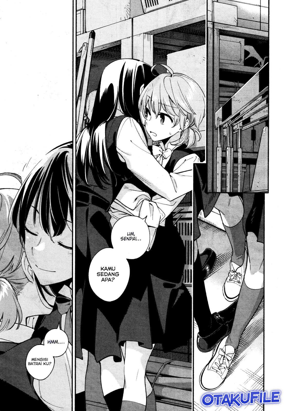 Maou-sama, Retry! Chapter 20 - halaman 5