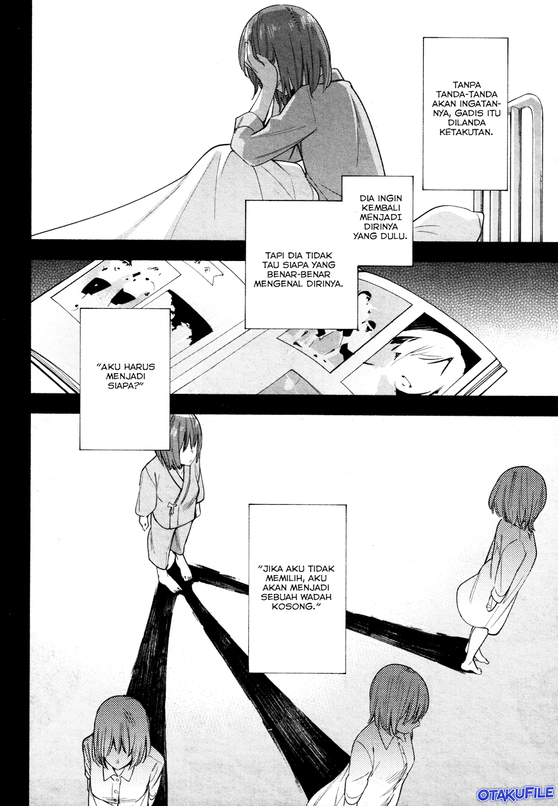 Maou-sama, Retry! Chapter 21 - halaman 17