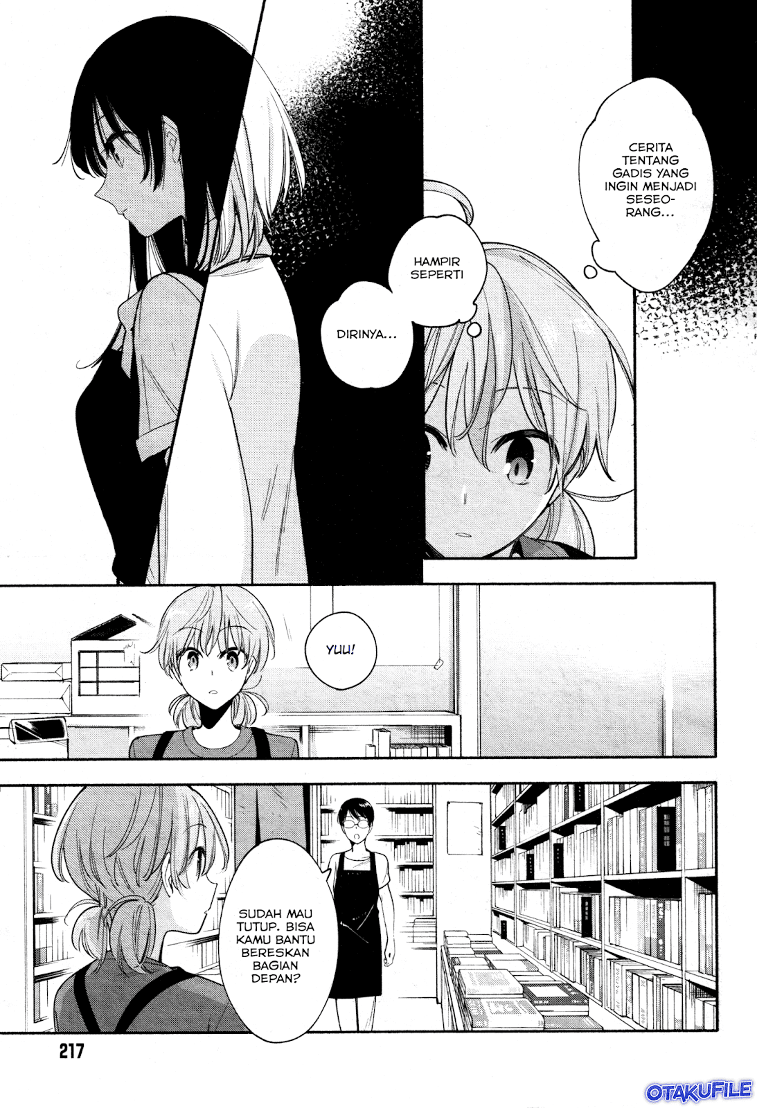 Maou-sama, Retry! Chapter 21 - halaman 18