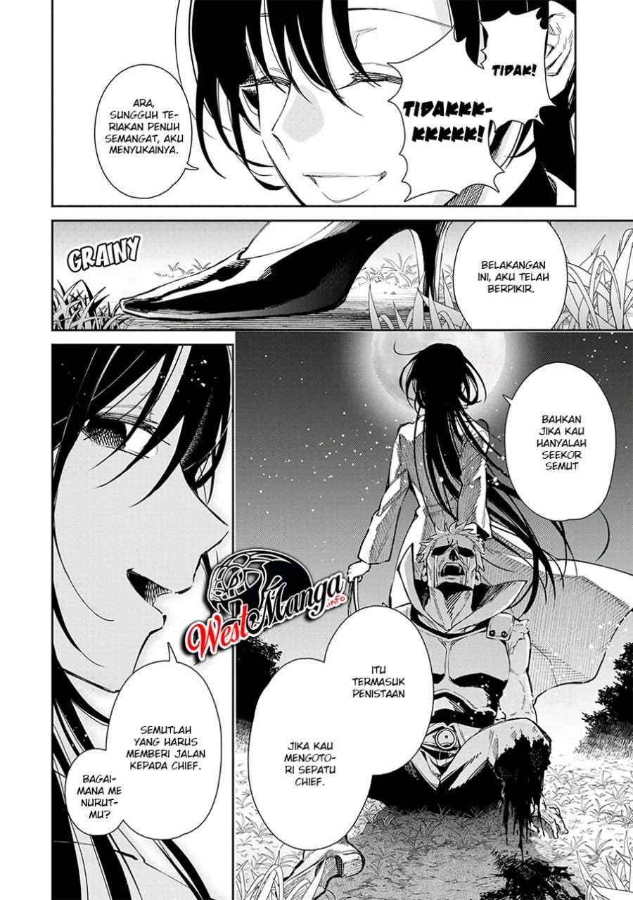 Maou-sama, Retry! Chapter 21 - halaman 26