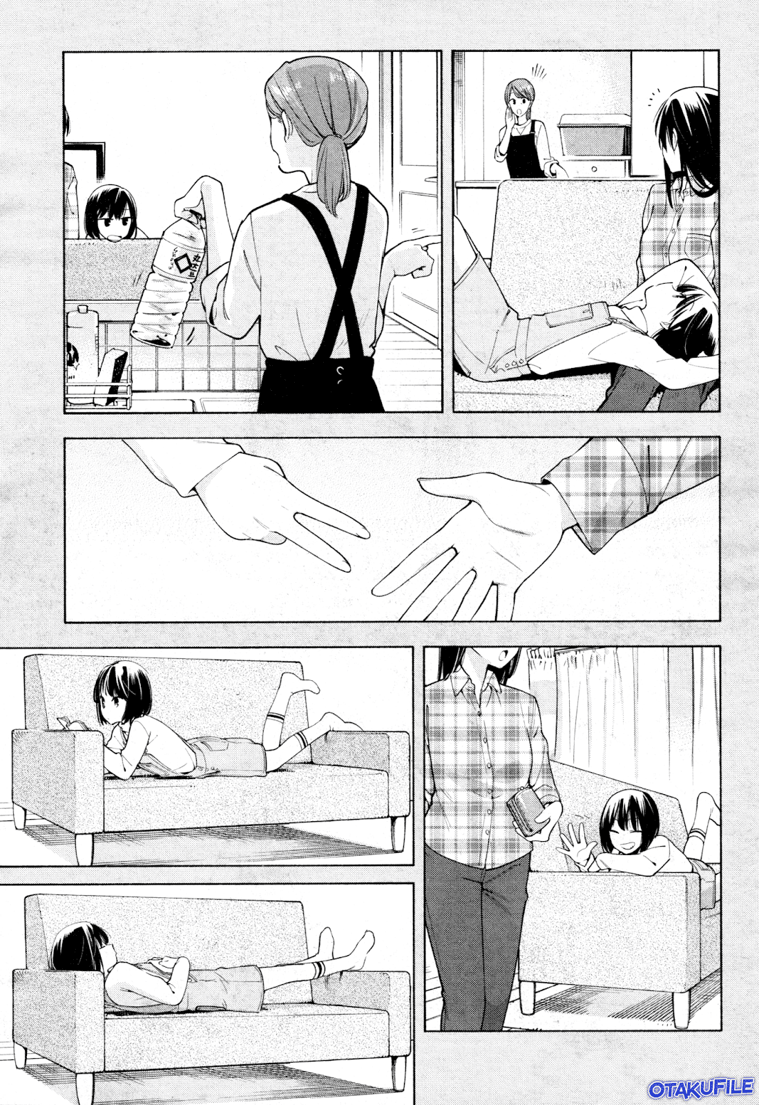 Maou-sama, Retry! Chapter 21 - halaman 4