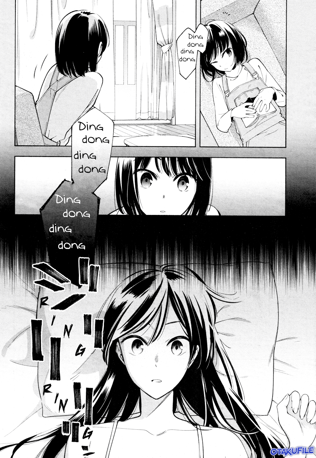 Maou-sama, Retry! Chapter 21 - halaman 5