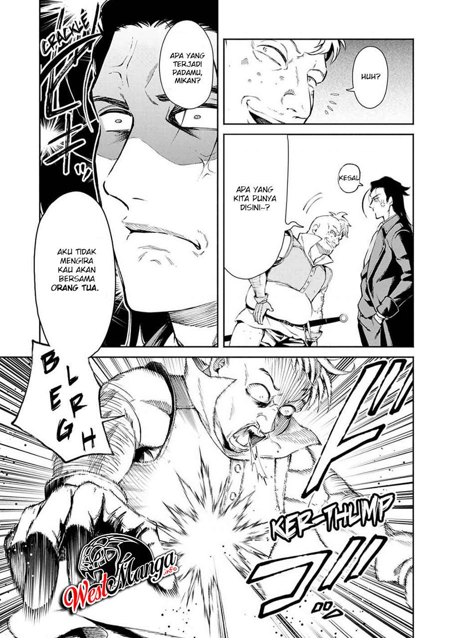 Maou-sama, Retry! Chapter 22 - halaman 20