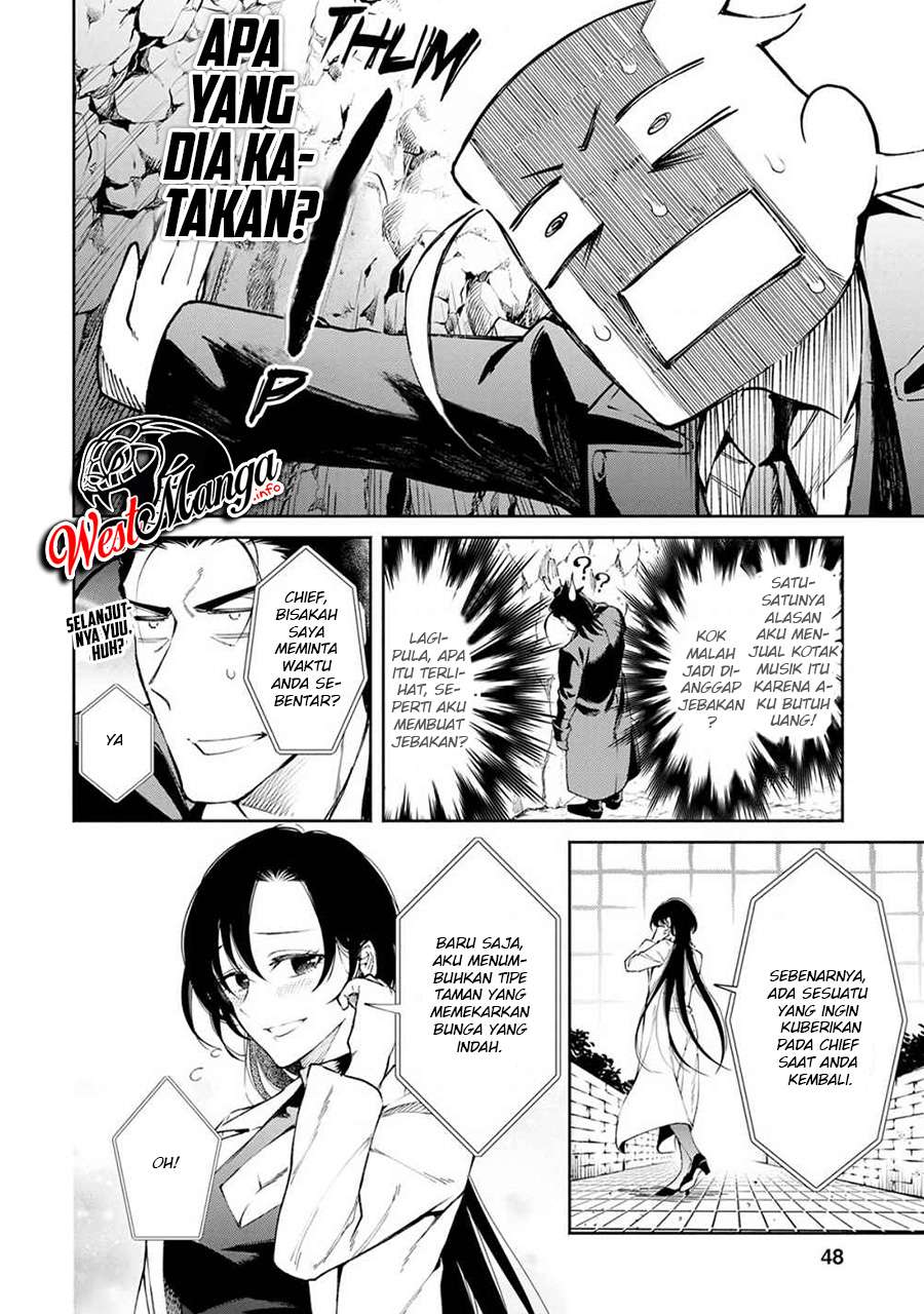 Maou-sama, Retry! Chapter 22 - halaman 28