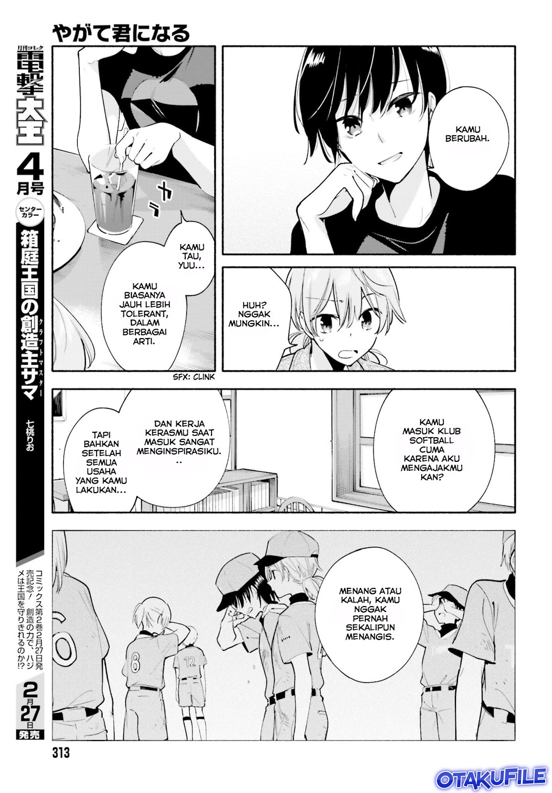 Maou-sama, Retry! Chapter 23 - halaman 15