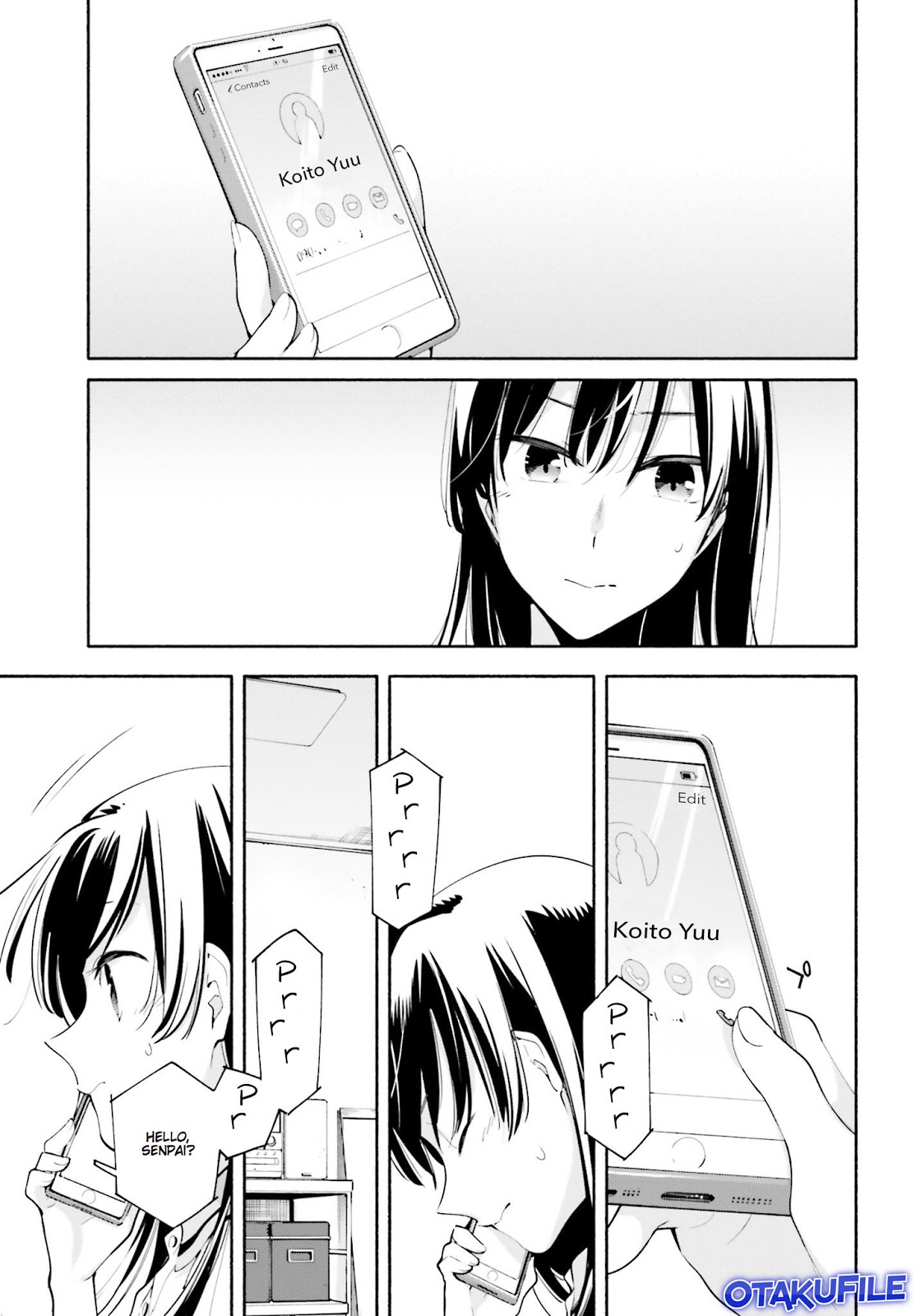 Maou-sama, Retry! Chapter 23 - halaman 23