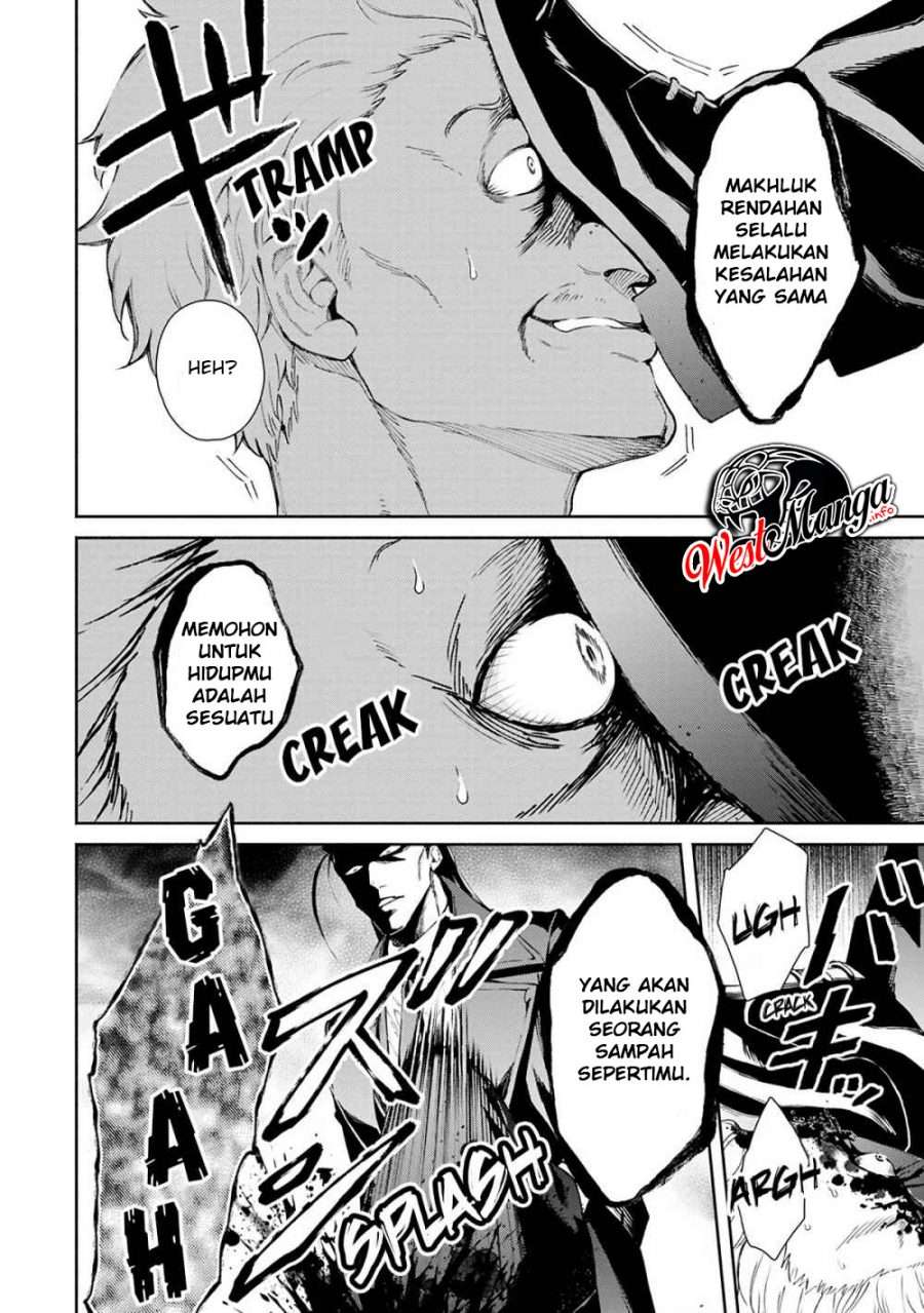 Maou-sama, Retry! Chapter 23 - halaman 30