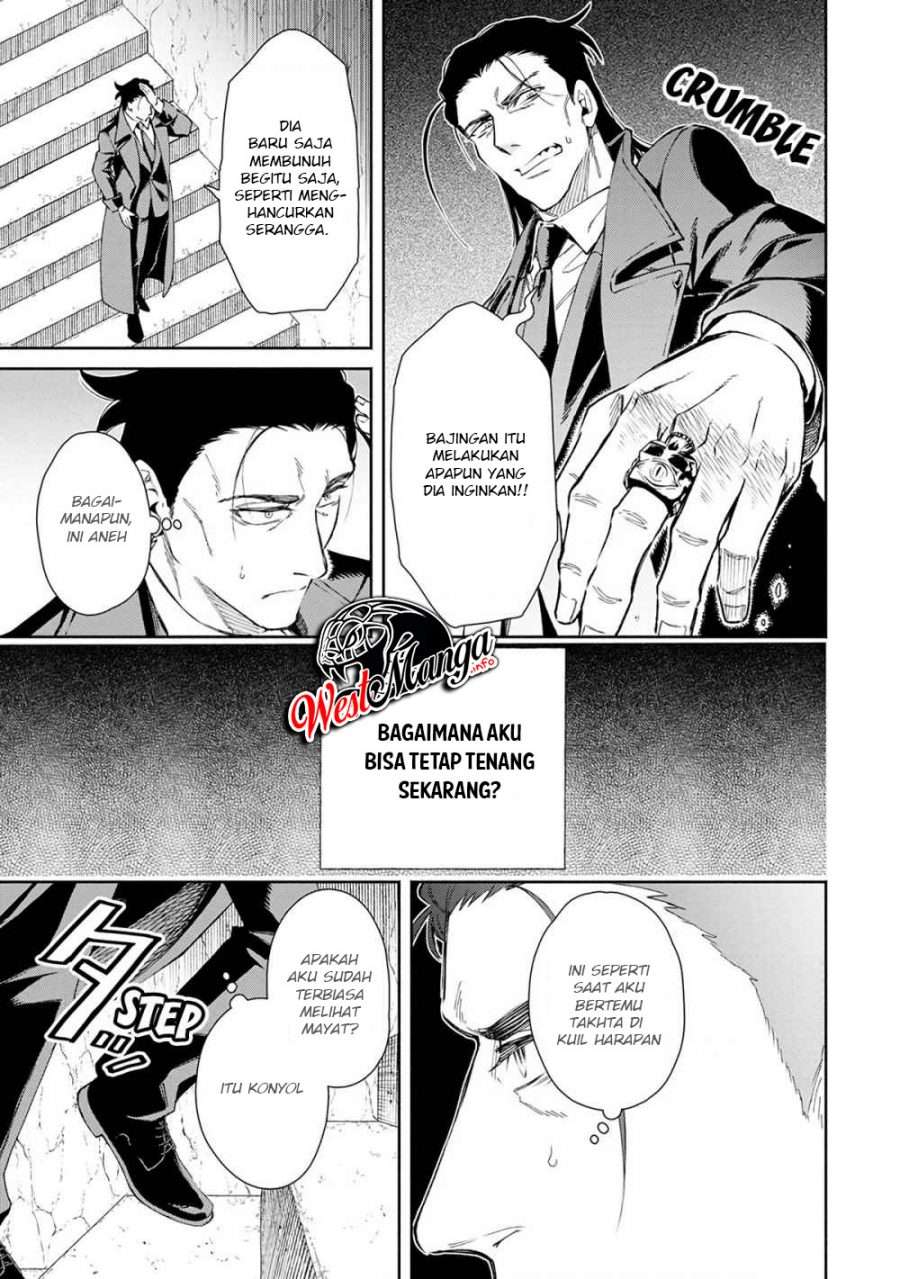 Maou-sama, Retry! Chapter 23 - halaman 33