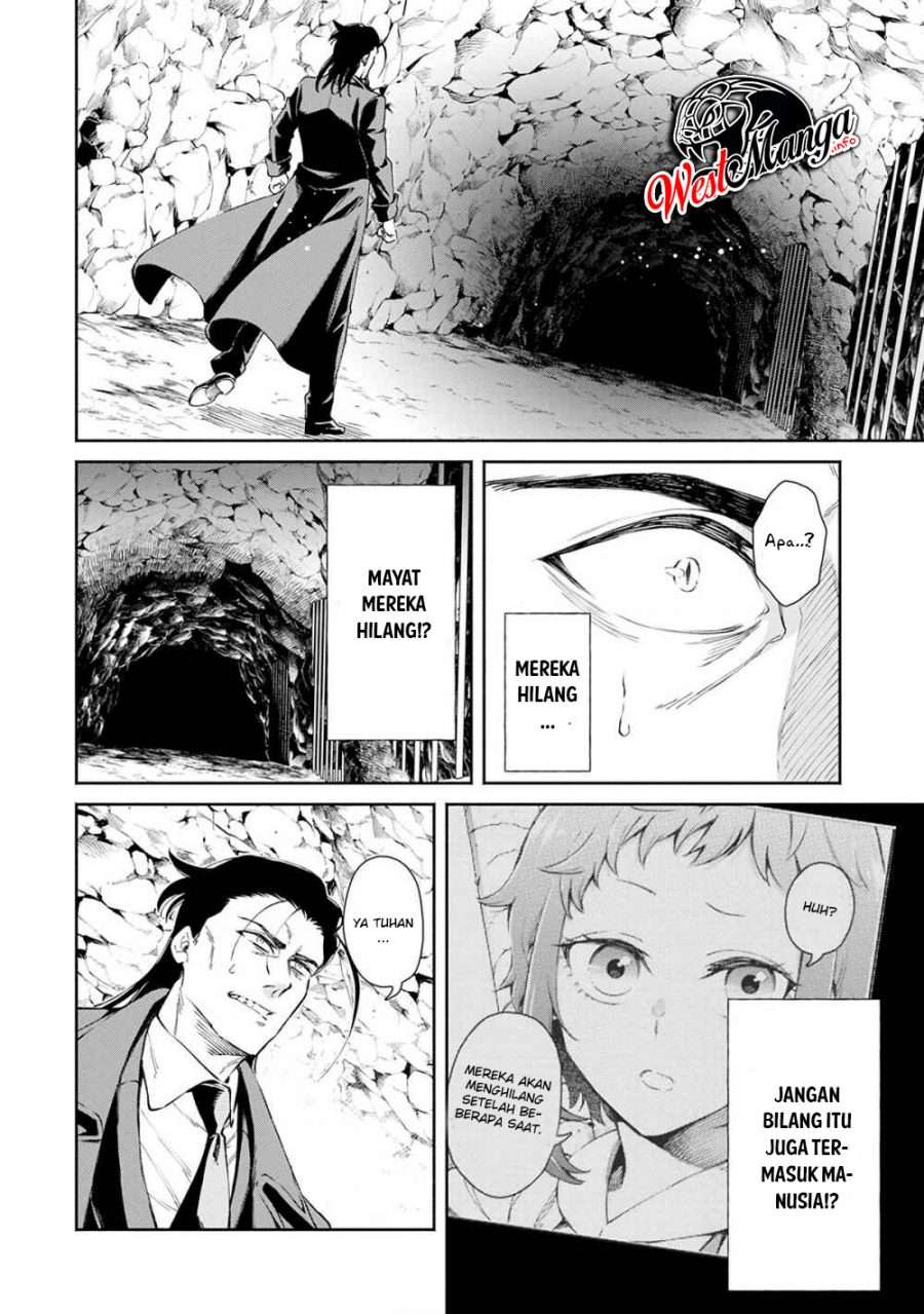 Maou-sama, Retry! Chapter 23 - halaman 34