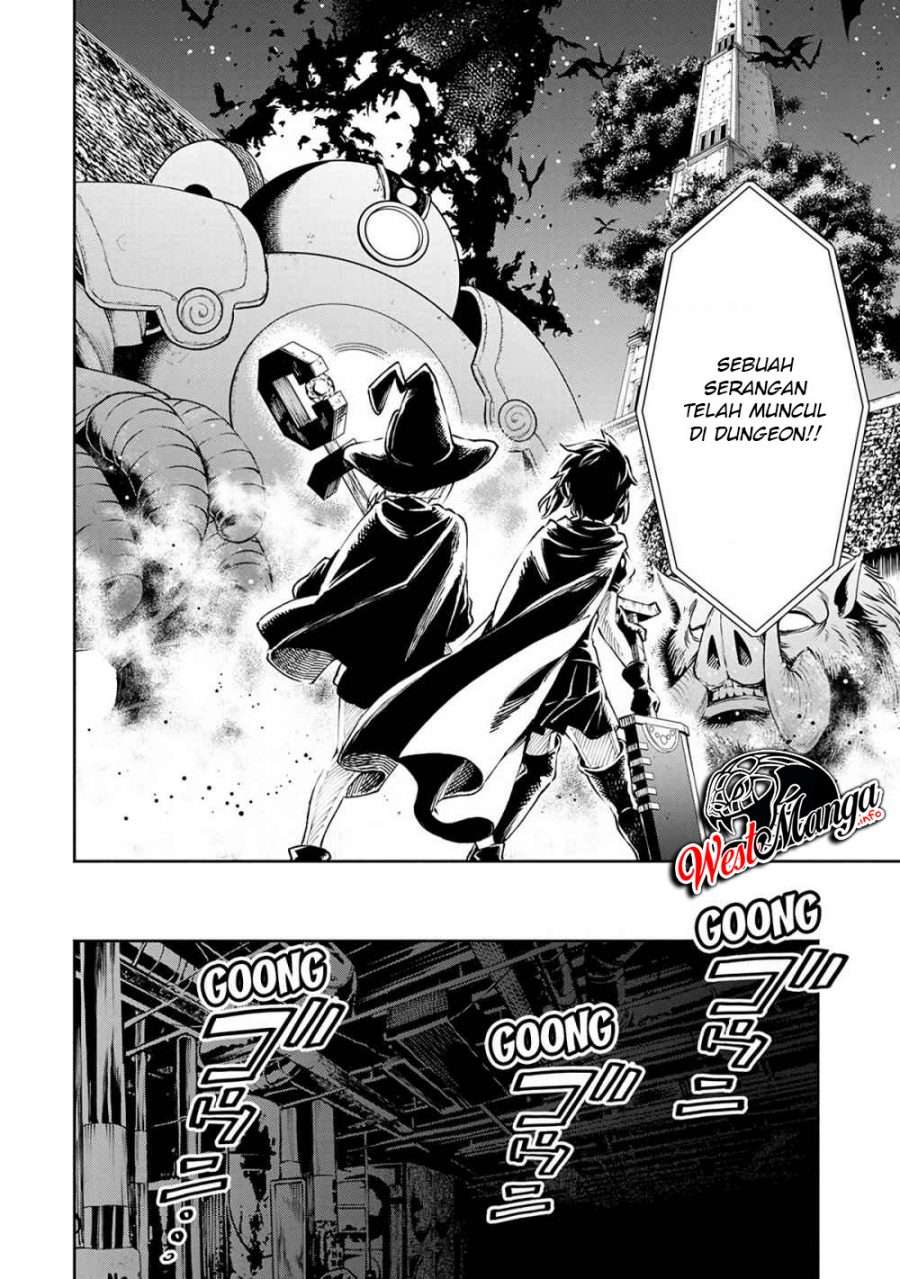 Maou-sama, Retry! Chapter 23 - halaman 38