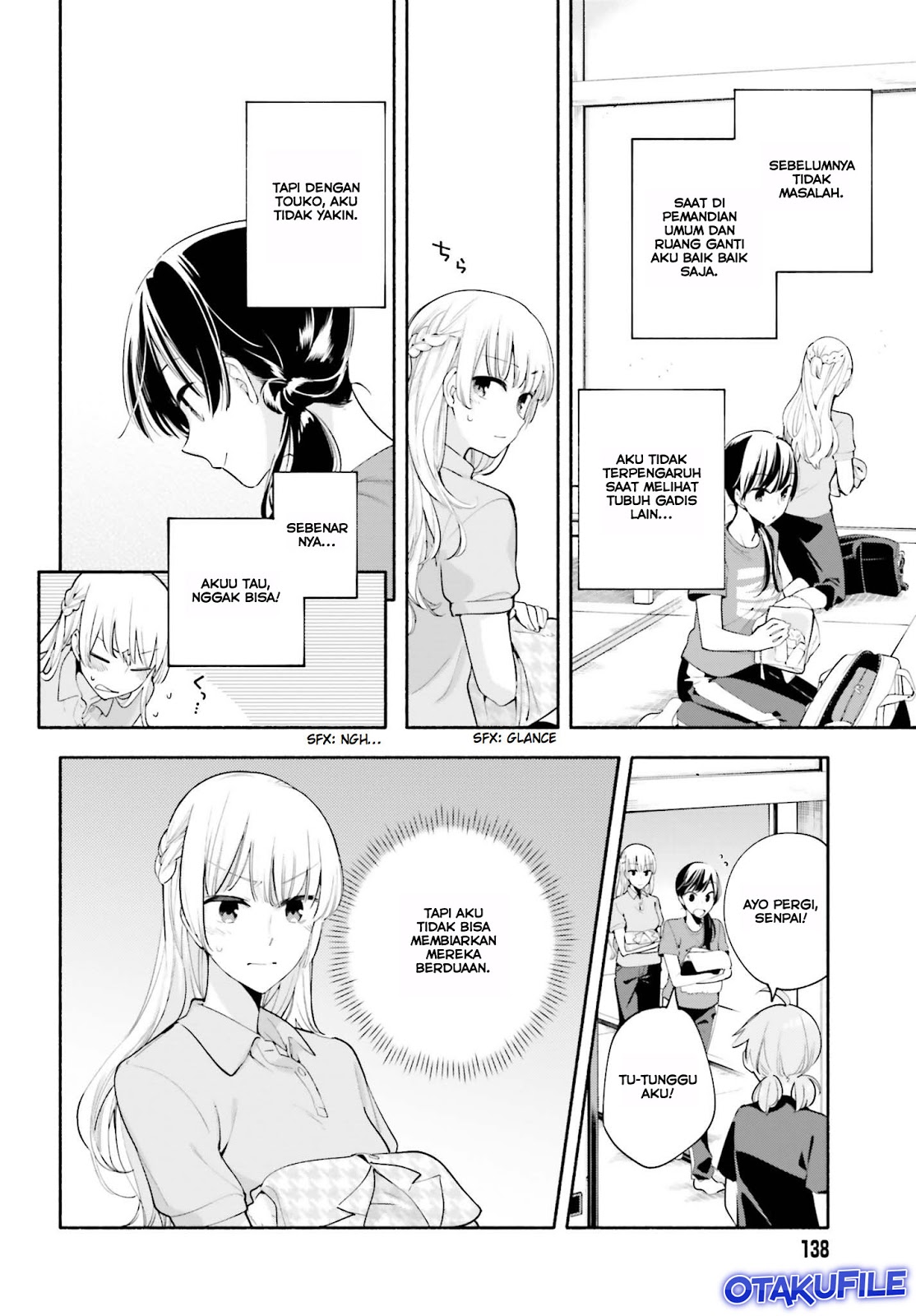 Maou-sama, Retry! Chapter 24 - halaman 10