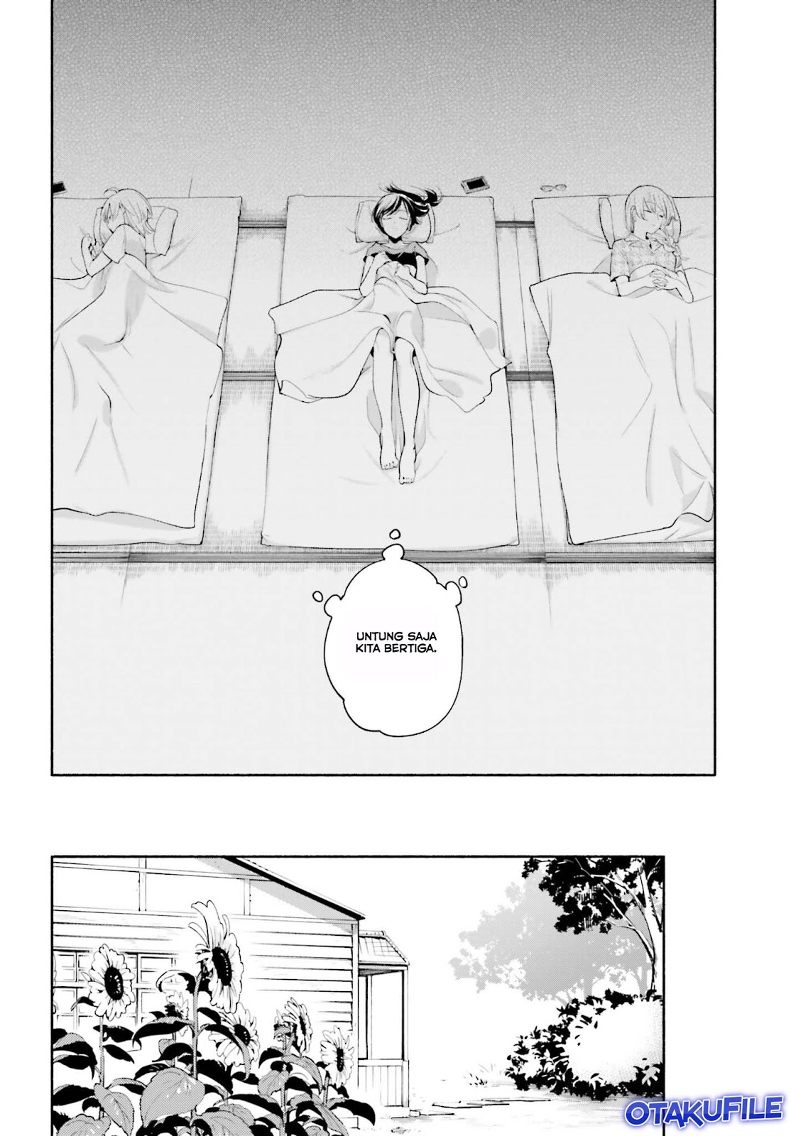 Maou-sama, Retry! Chapter 24 - halaman 22