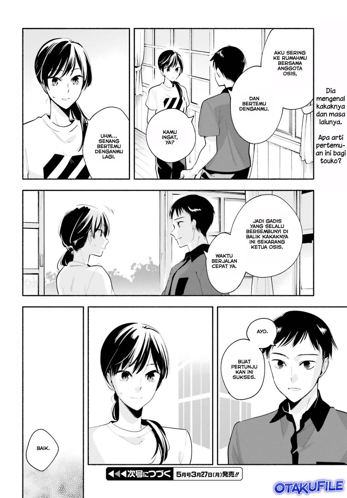 Maou-sama, Retry! Chapter 24 - halaman 26