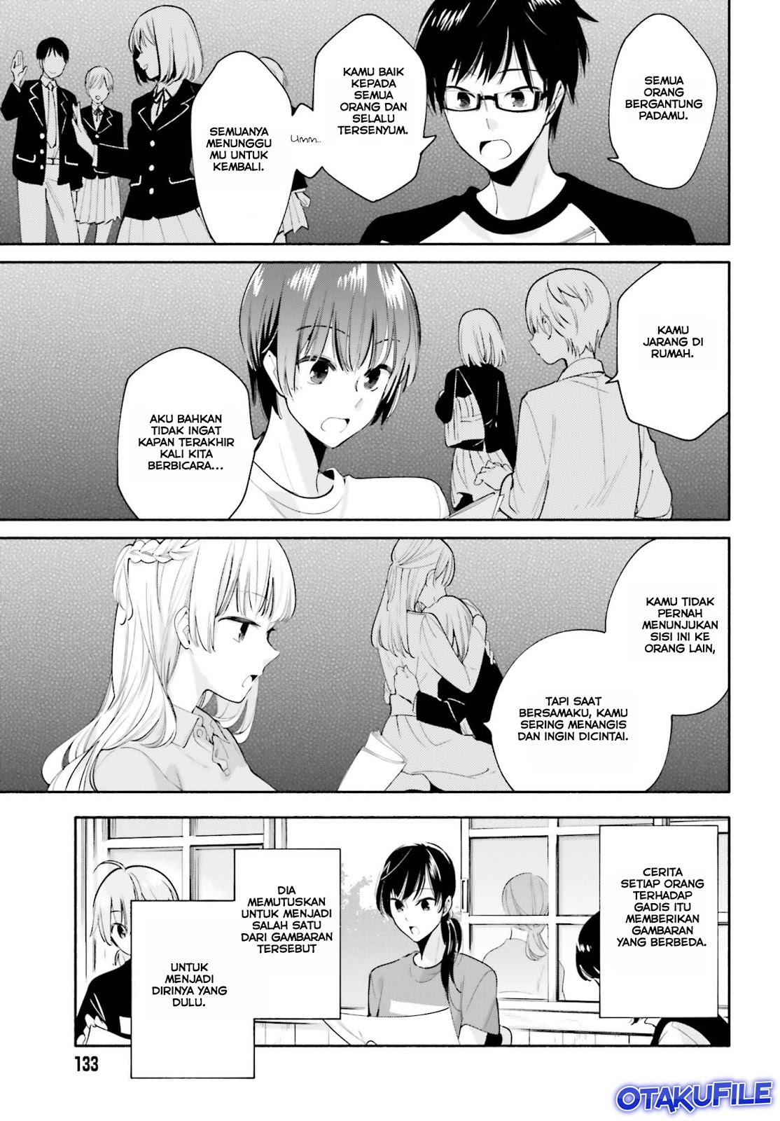 Maou-sama, Retry! Chapter 24 - halaman 5