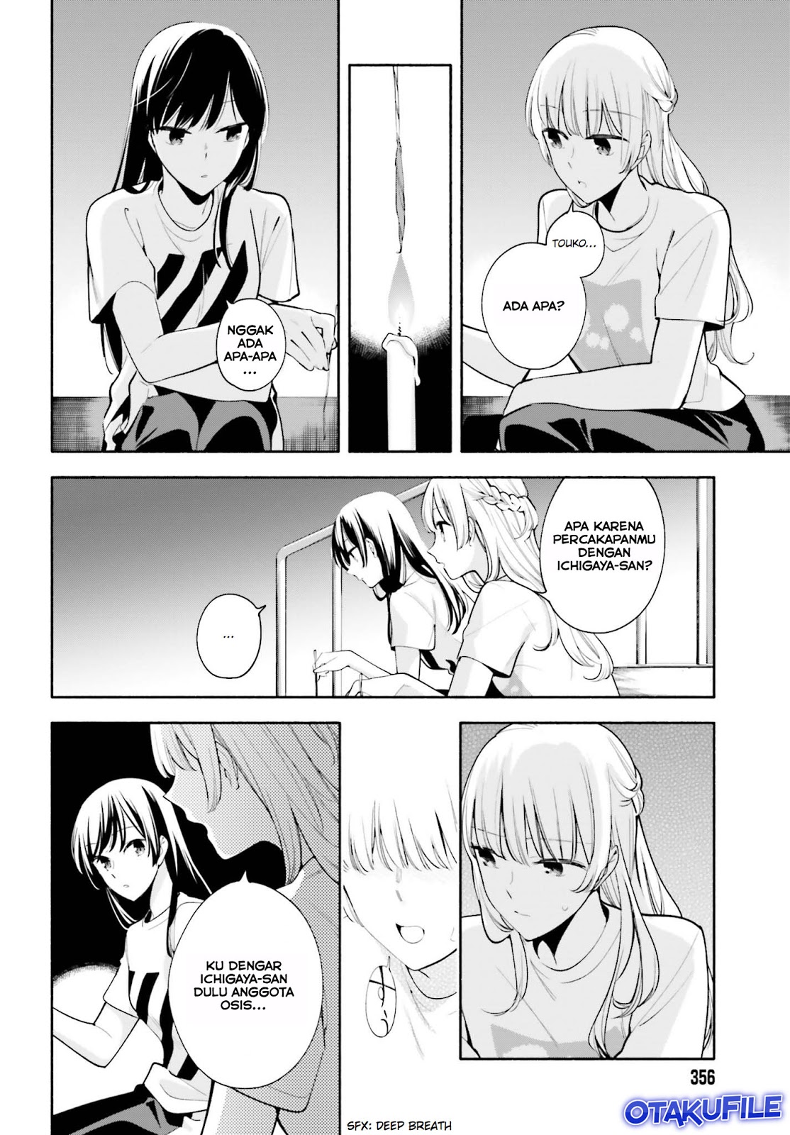 Maou-sama, Retry! Chapter 25 - halaman 18