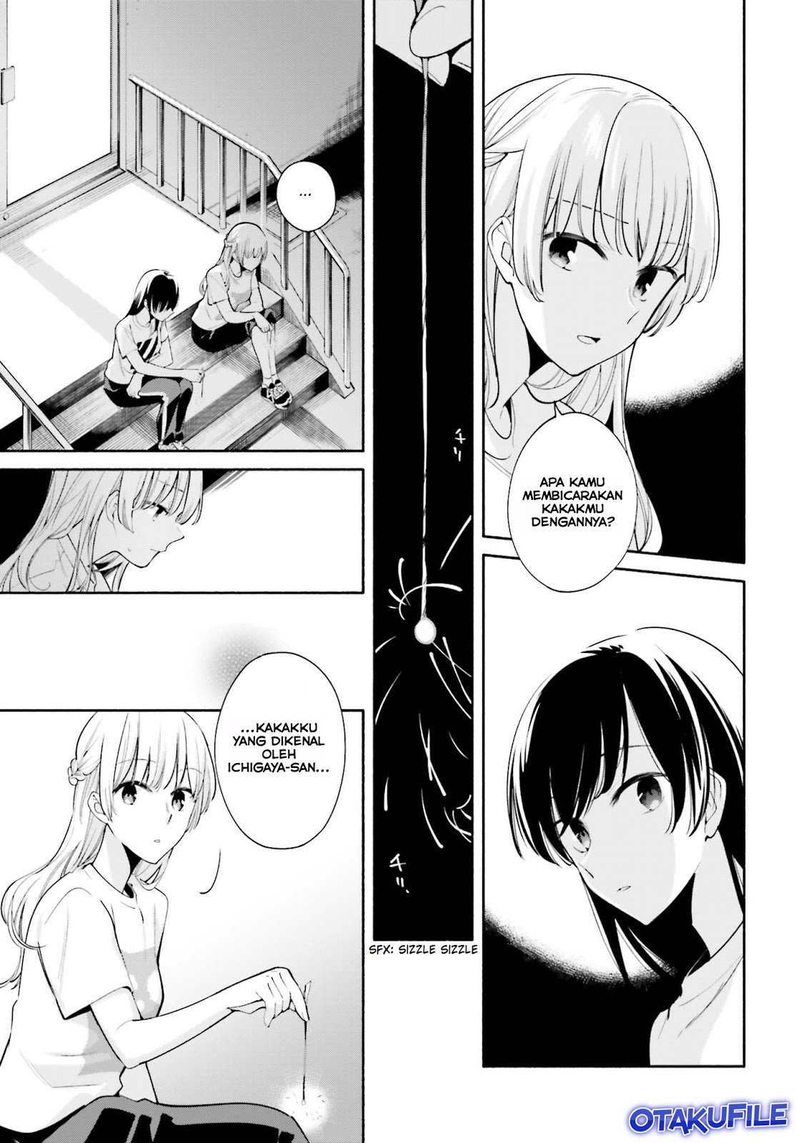 Maou-sama, Retry! Chapter 25 - halaman 19