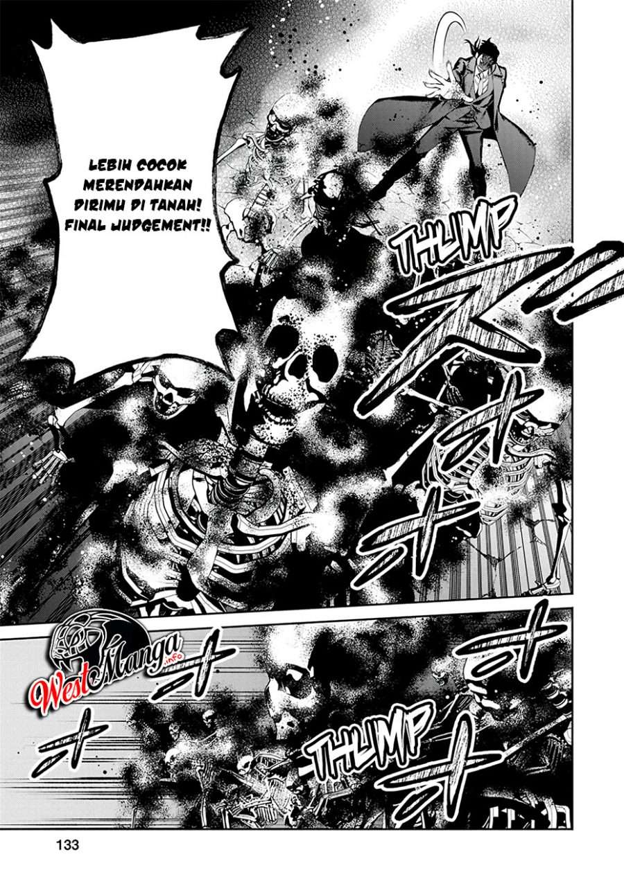Maou-sama, Retry! Chapter 25 - halaman 23