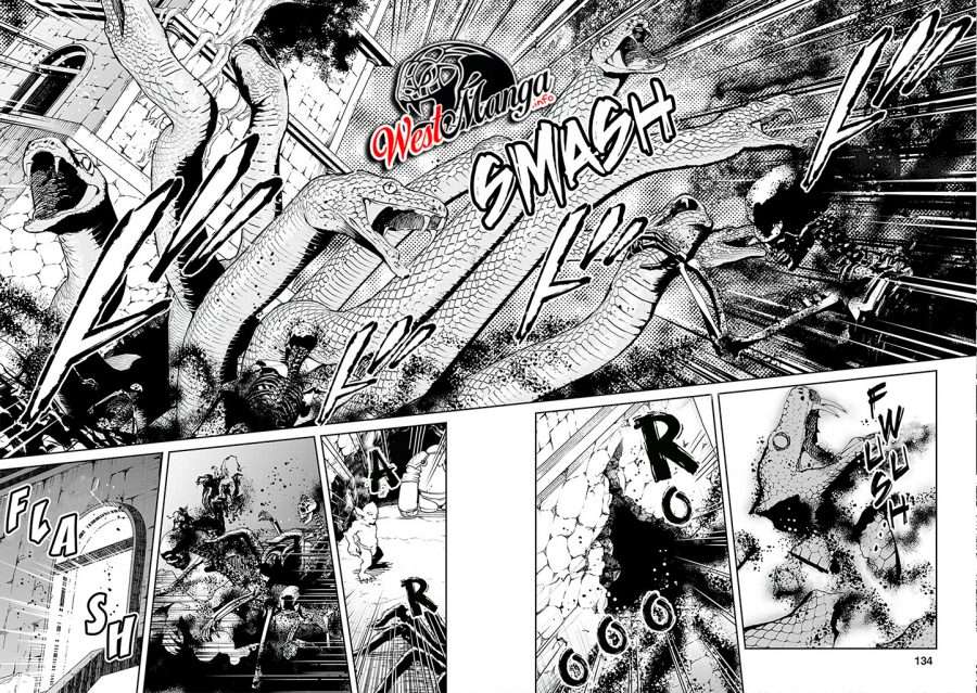 Maou-sama, Retry! Chapter 25 - halaman 24