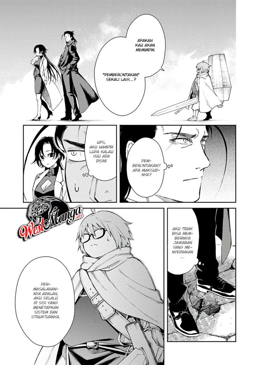 Maou-sama, Retry! Chapter 25 - halaman 28