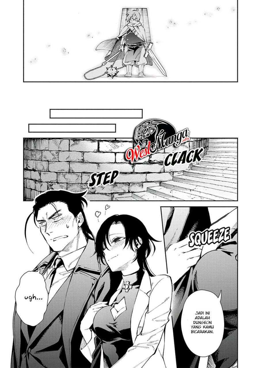 Maou-sama, Retry! Chapter 25 - halaman 30