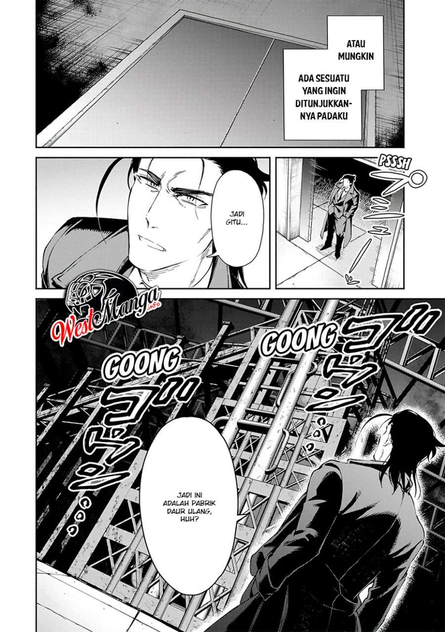Maou-sama, Retry! Chapter 25 - halaman 36