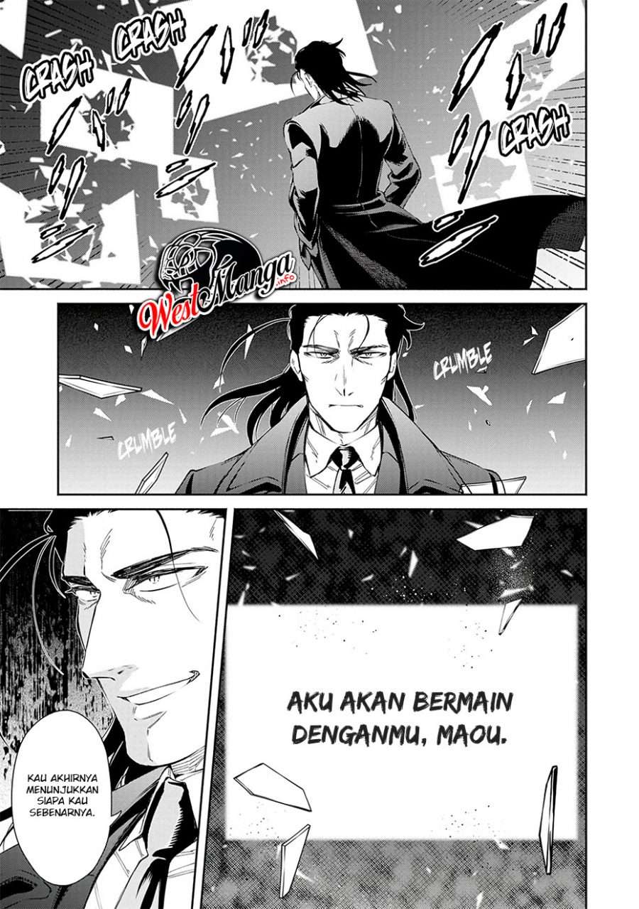 Maou-sama, Retry! Chapter 25 - halaman 39
