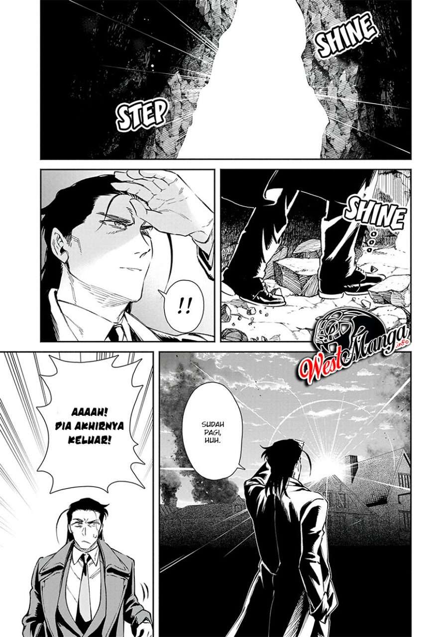 Maou-sama, Retry! Chapter 25 - halaman 43