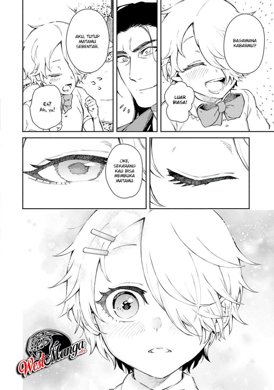 Maou-sama, Retry! Chapter 25 - halaman 46