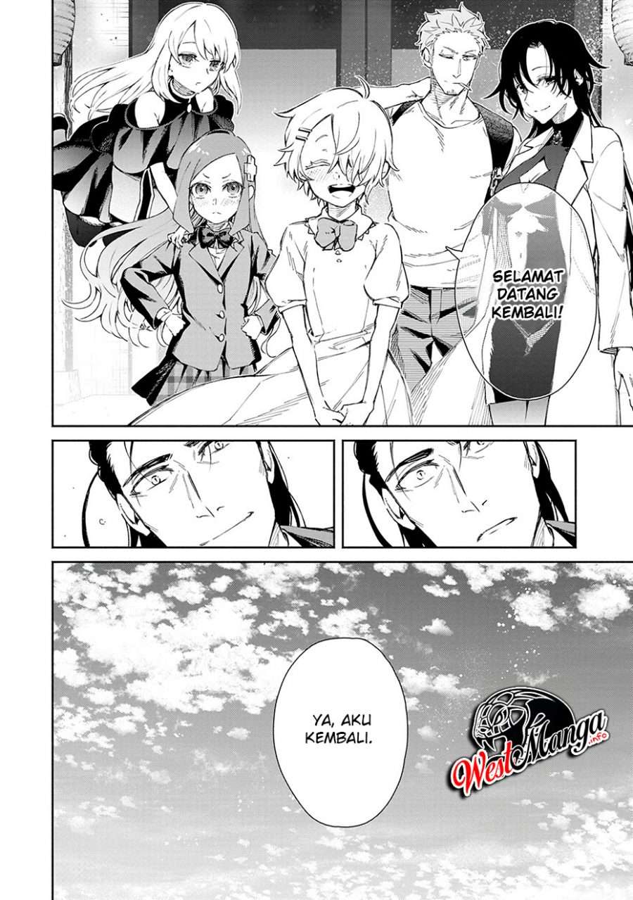 Maou-sama, Retry! Chapter 25 - halaman 48