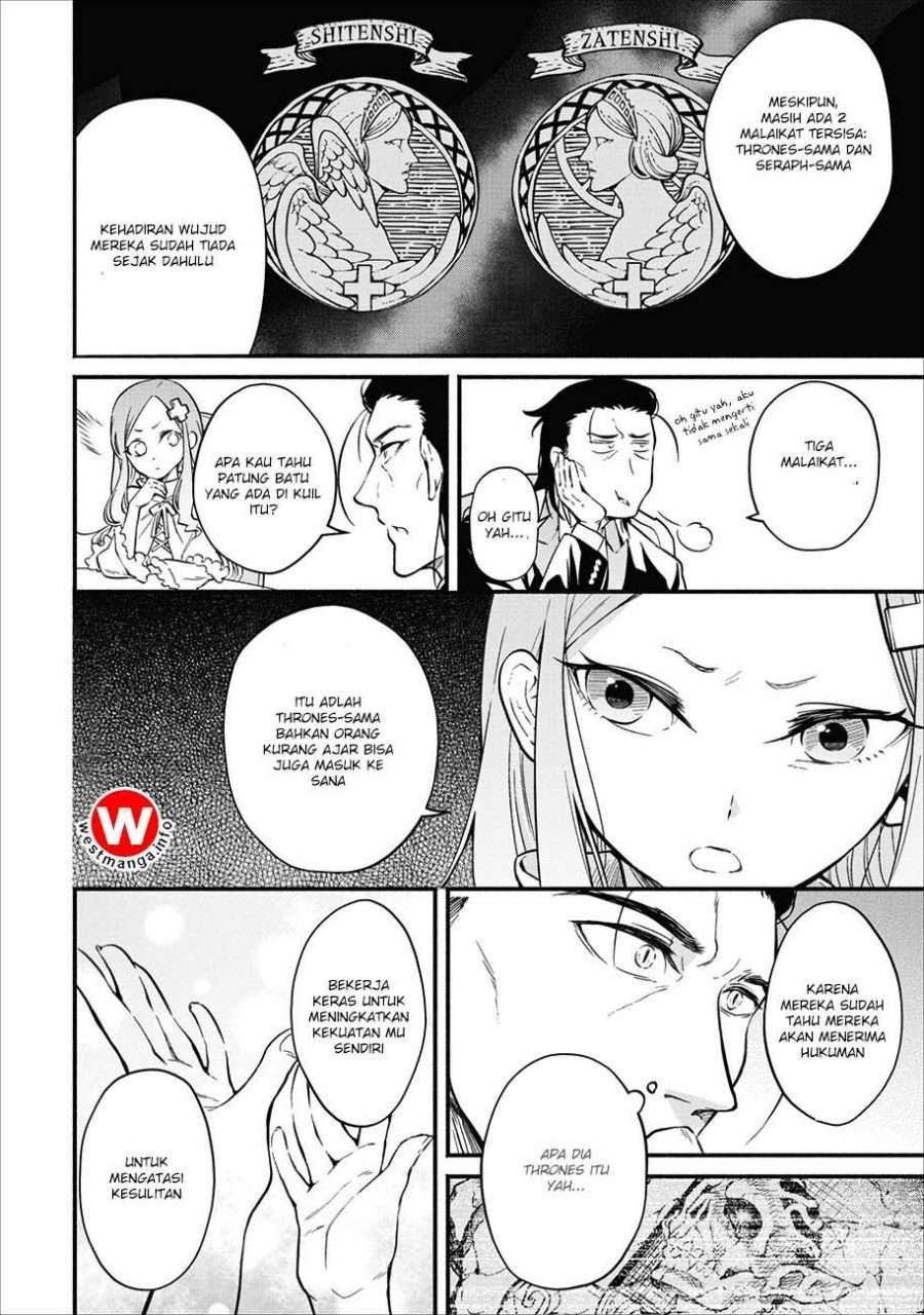 Maou-sama, Retry! Chapter 3 - halaman 22