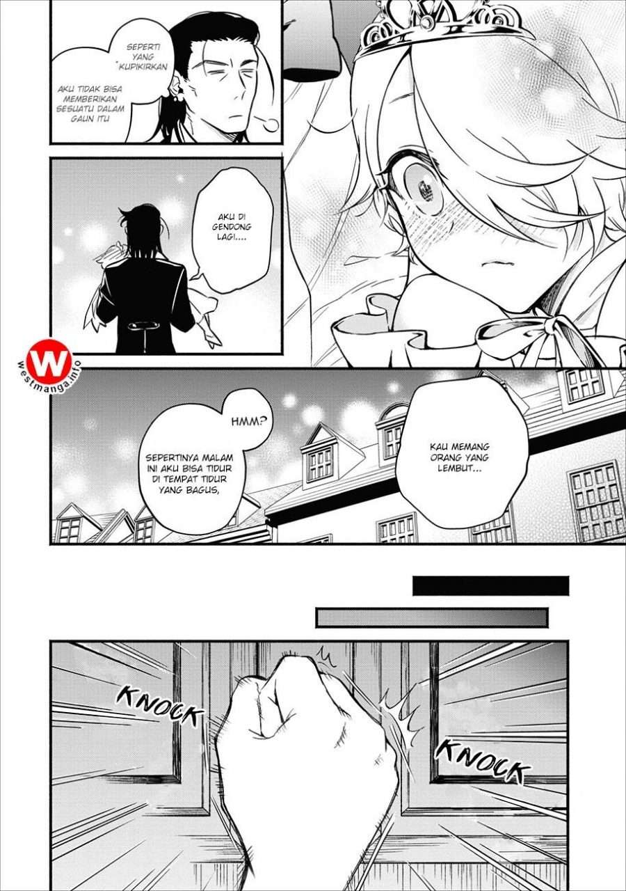 Maou-sama, Retry! Chapter 3 - halaman 28