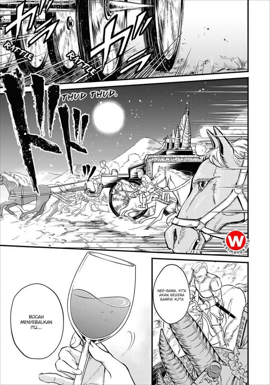 Maou-sama, Retry! Chapter 3 - halaman 31