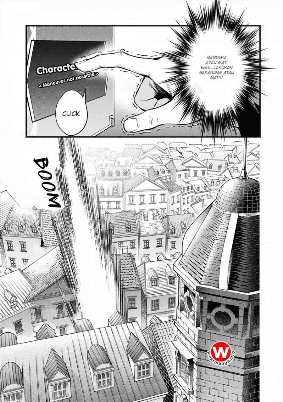 Maou-sama, Retry! Chapter 4 - halaman 28