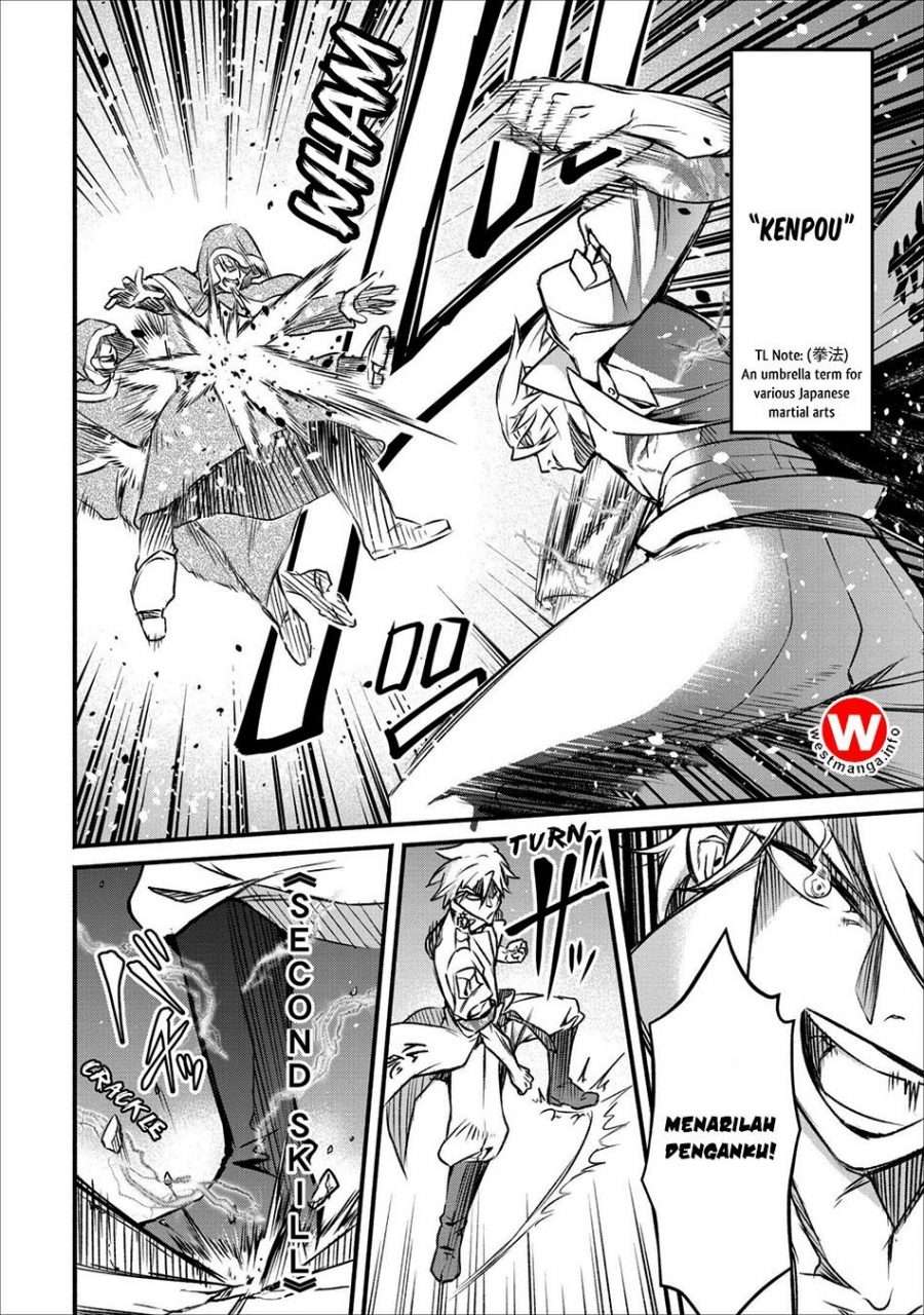 Maou-sama, Retry! Chapter 5 - halaman 15