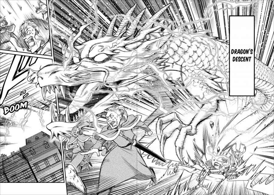 Maou-sama, Retry! Chapter 5 - halaman 19