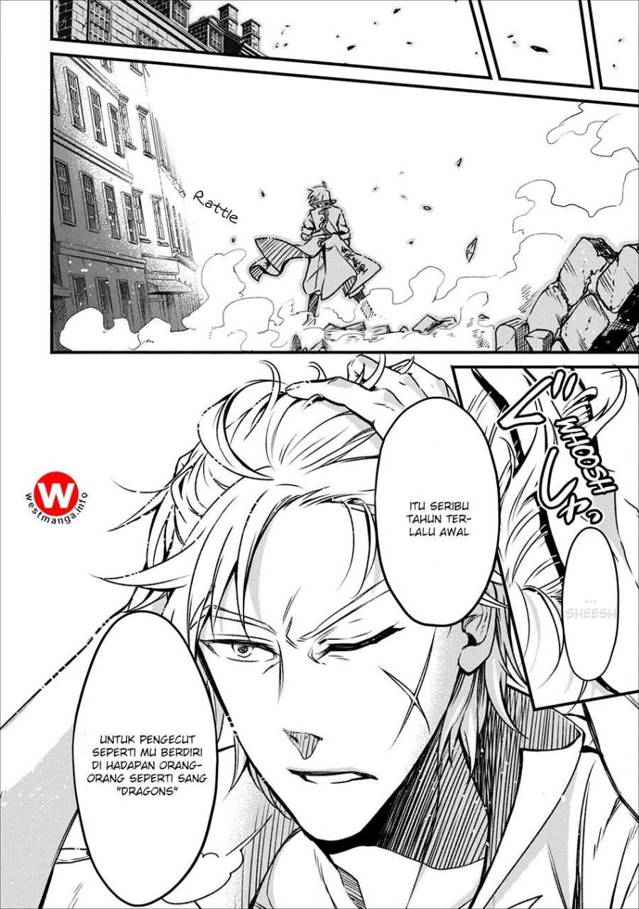 Maou-sama, Retry! Chapter 5 - halaman 20